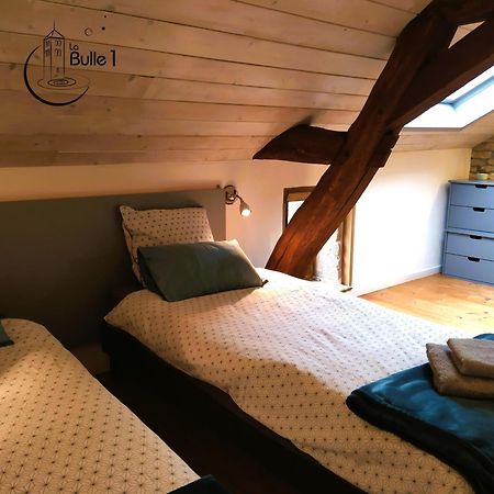 La Bulle De Chapaize Villa Екстериор снимка
