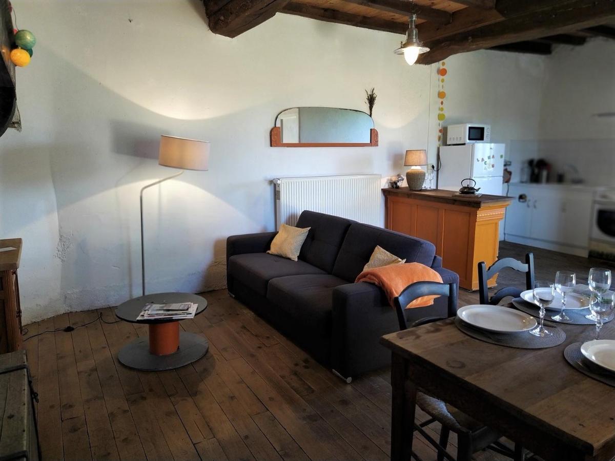 La Bulle De Chapaize Villa Екстериор снимка
