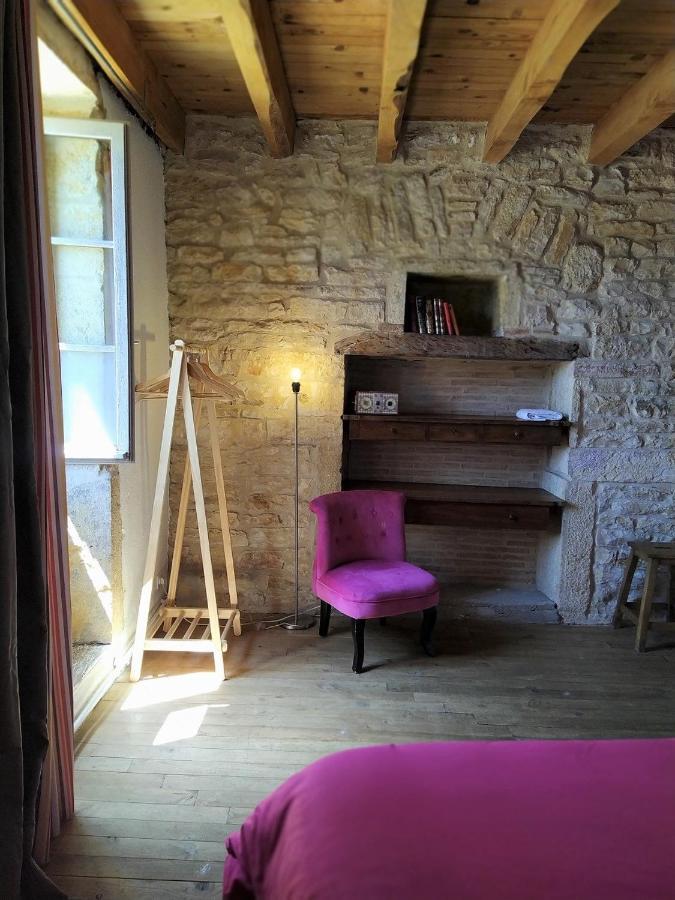 La Bulle De Chapaize Villa Екстериор снимка