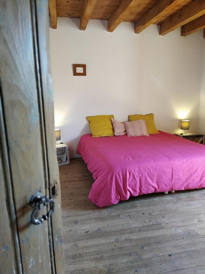 La Bulle De Chapaize Villa Екстериор снимка