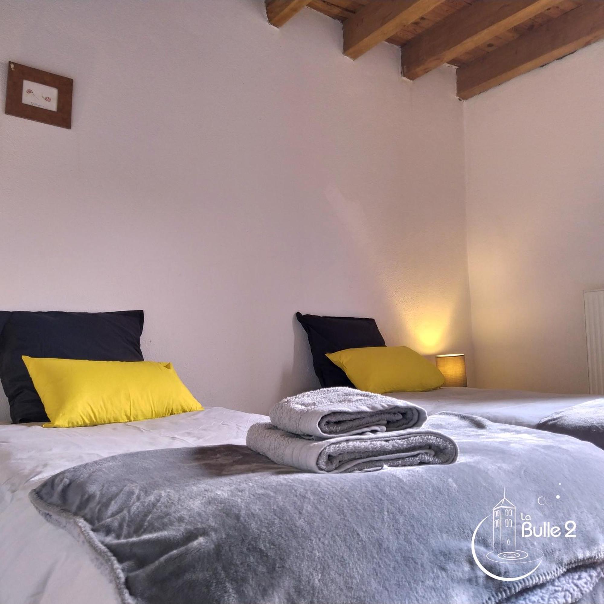 La Bulle De Chapaize Villa Екстериор снимка