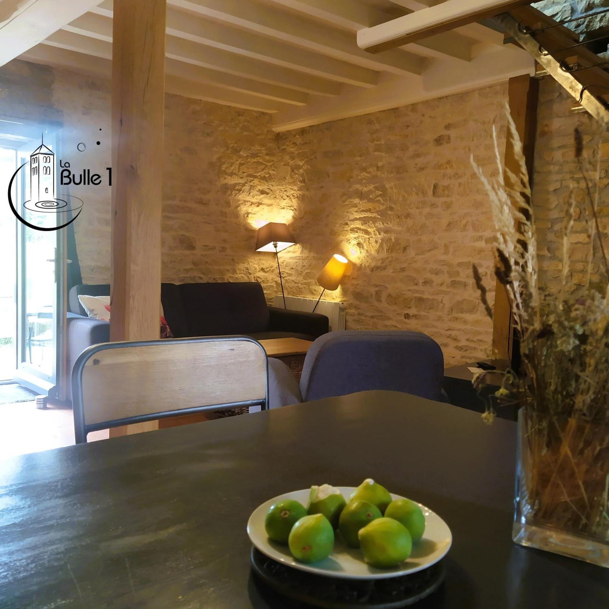 La Bulle De Chapaize Villa Екстериор снимка