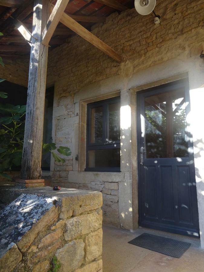 La Bulle De Chapaize Villa Екстериор снимка