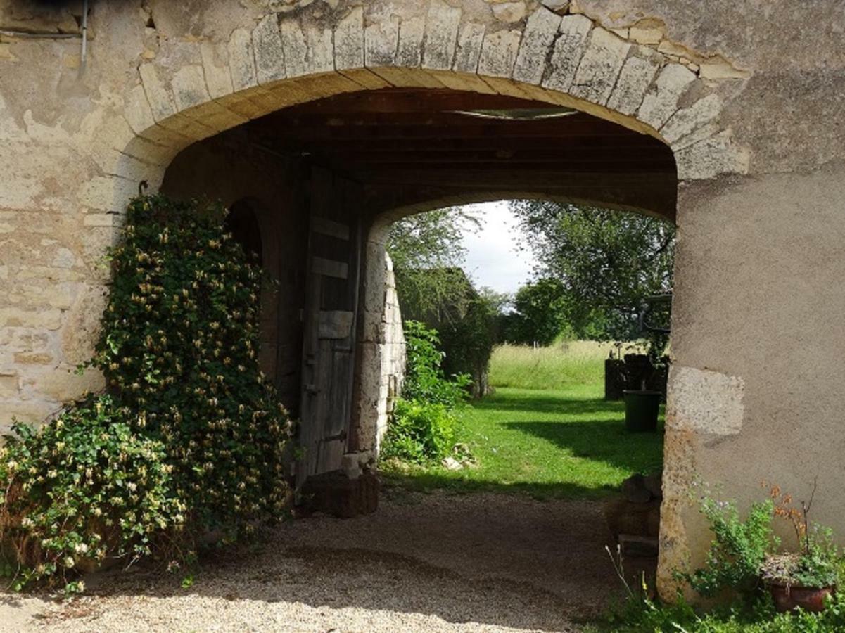 La Bulle De Chapaize Villa Екстериор снимка