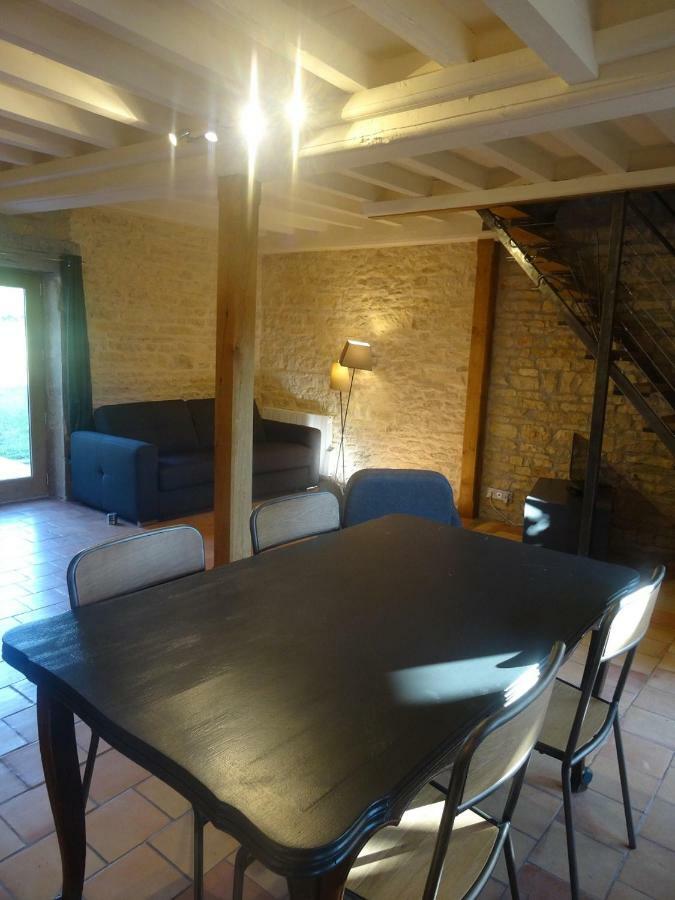 La Bulle De Chapaize Villa Екстериор снимка
