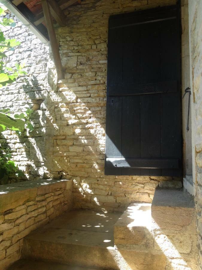 La Bulle De Chapaize Villa Екстериор снимка